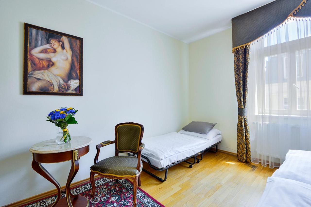 Residence Romanza Марианске-Лазне Экстерьер фото