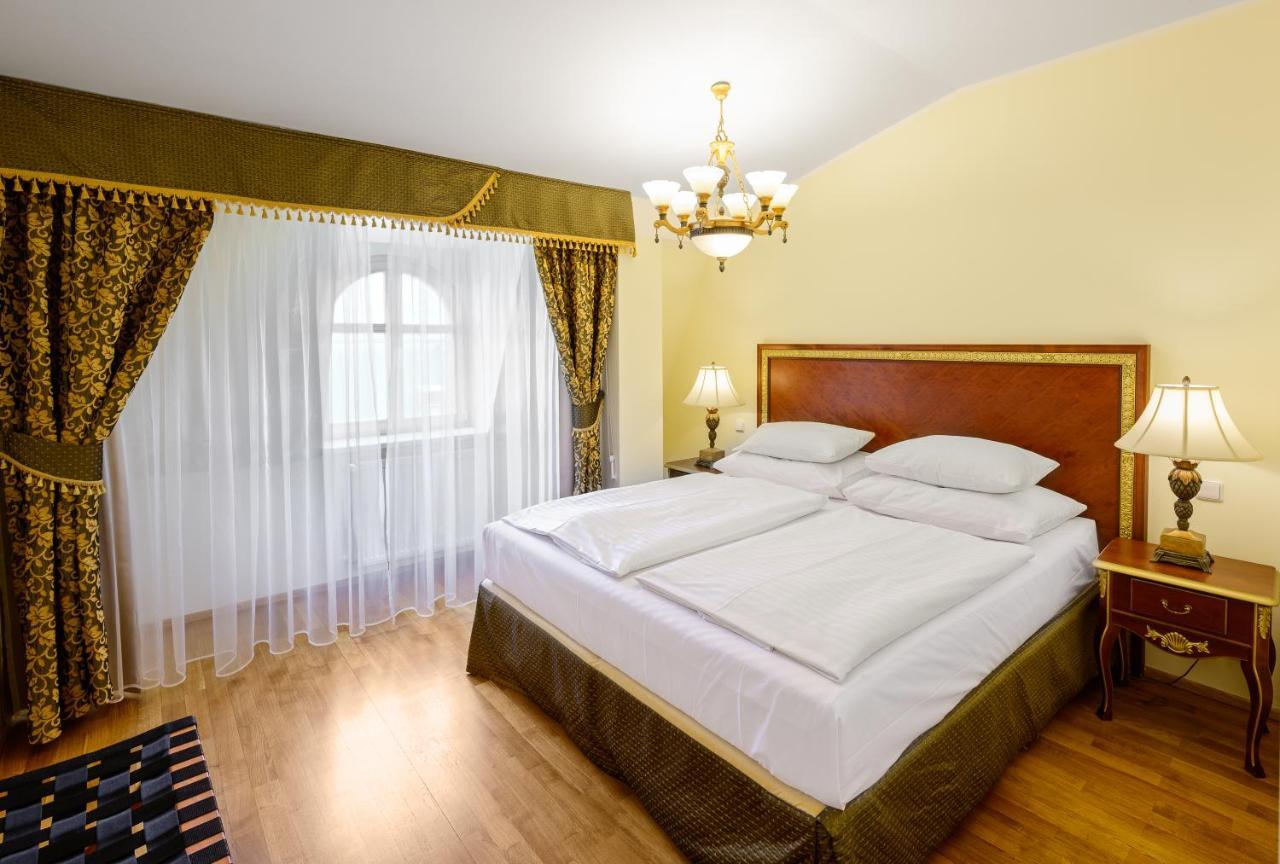 Residence Romanza Марианске-Лазне Экстерьер фото