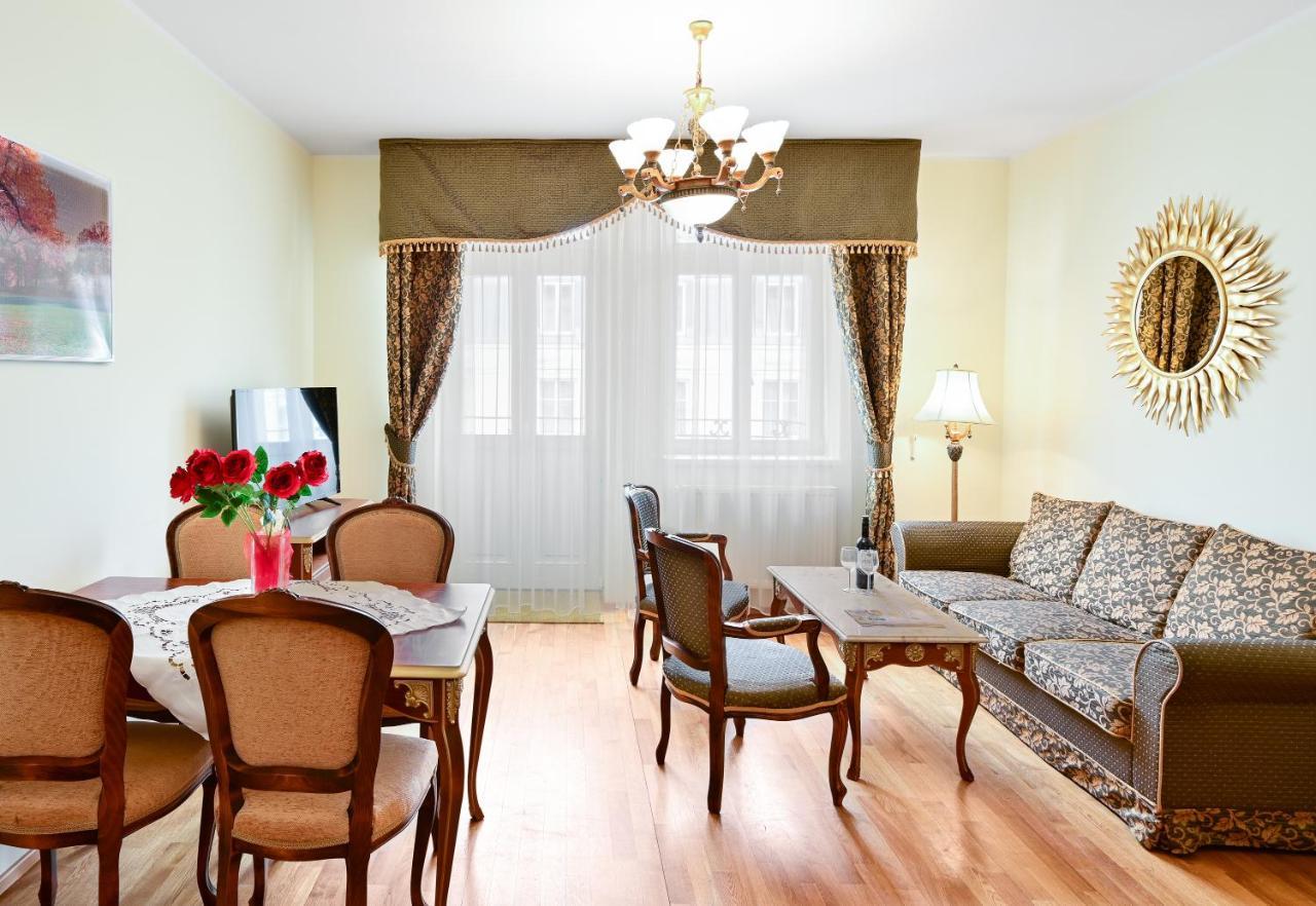 Residence Romanza Марианске-Лазне Экстерьер фото