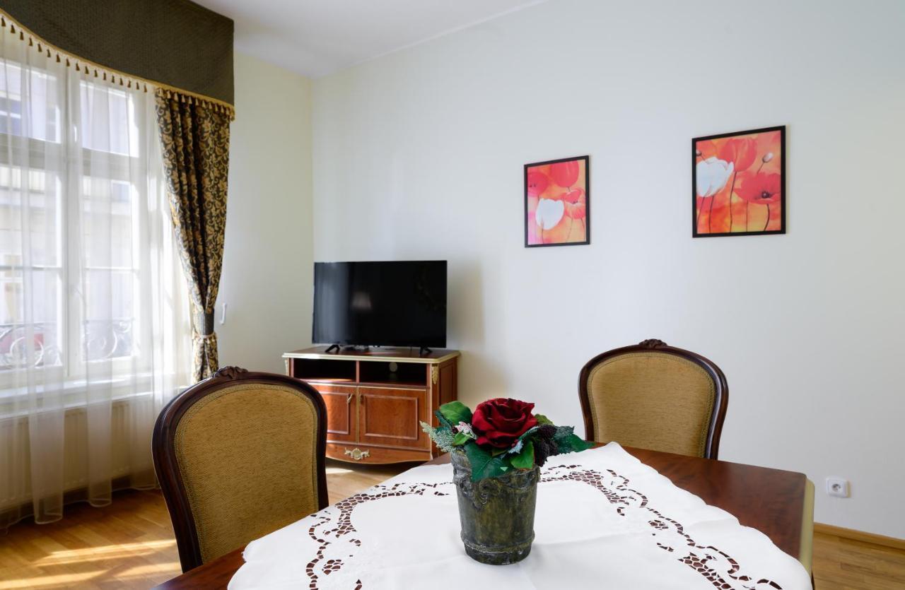 Residence Romanza Марианске-Лазне Экстерьер фото