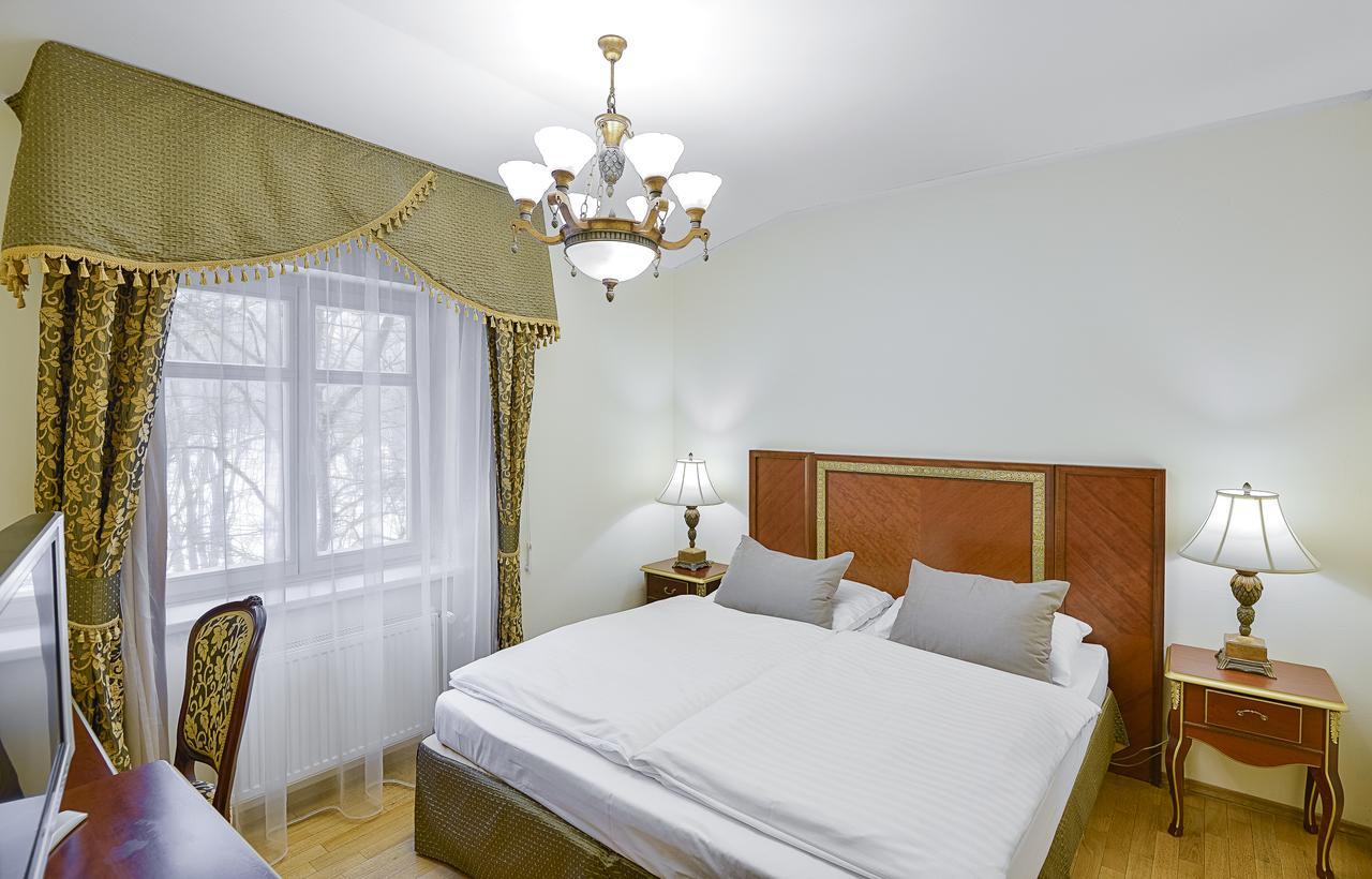 Residence Romanza Марианске-Лазне Экстерьер фото